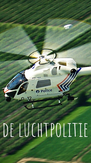 De Luchtpolitie