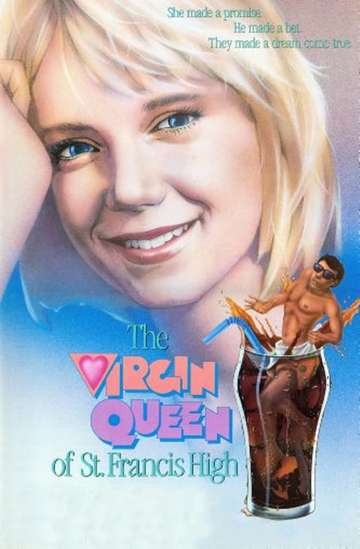The Virgin Queen of St Francis High Poster
