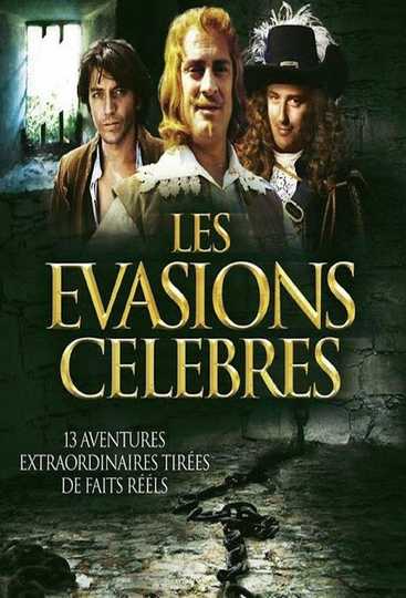 the famous escapes Poster