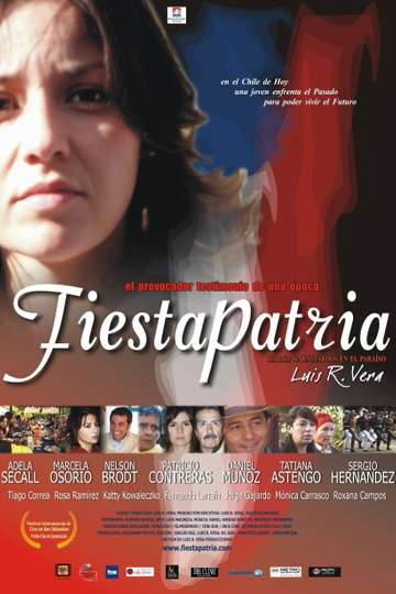 Fiestapatria Poster