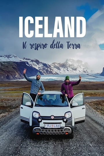 Iceland  Il respiro della Terra Poster