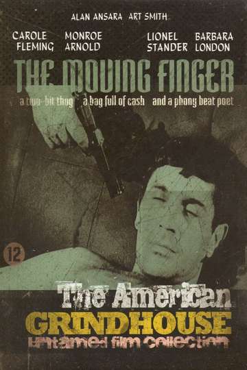 The Moving Finger Poster
