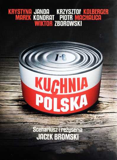 Kuchnia polska Poster