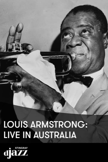 Louis Armstrong Live in Australia