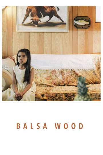 Balsa Wood Poster