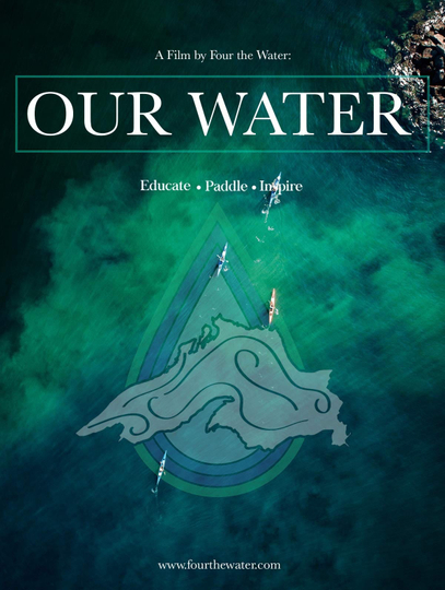 Our Water Poster