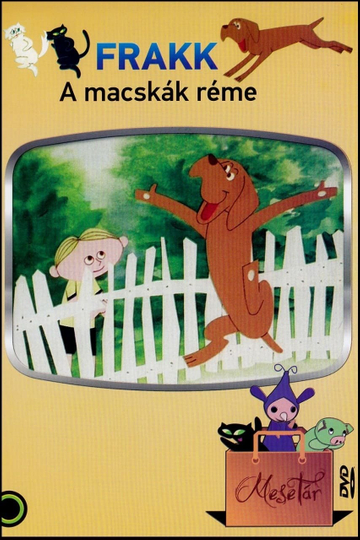 Frakk, a macskák réme Poster