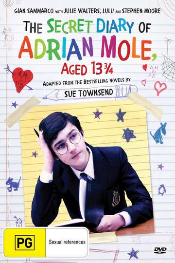 The Secret Diary of Adrian Mole Poster