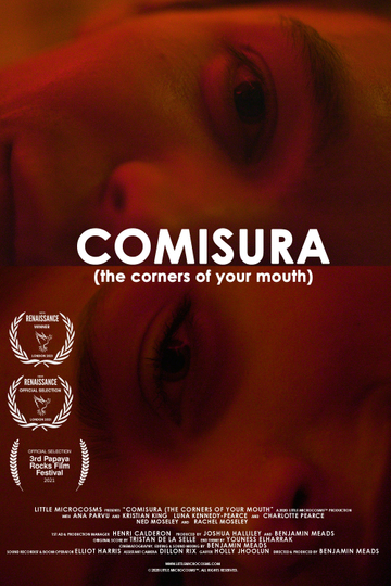 Comisura The Corners of Your Mouth