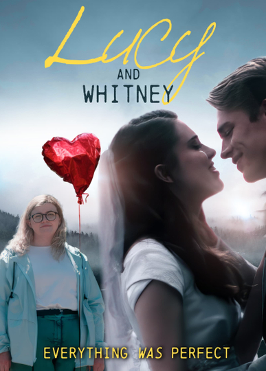 Lucy and Whitney Poster