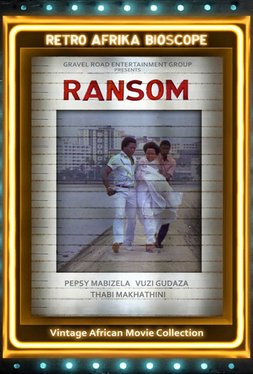 Ransom Poster