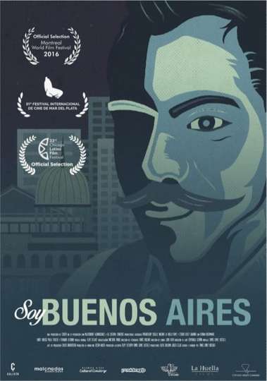 Soy Buenos Aires Poster