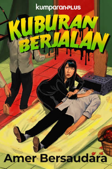 Kuburan Berjalan Poster