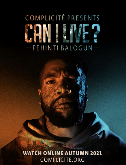 Can I Live Poster