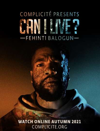 Can I Live Poster