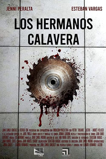 Los Hermanos Calavera Poster