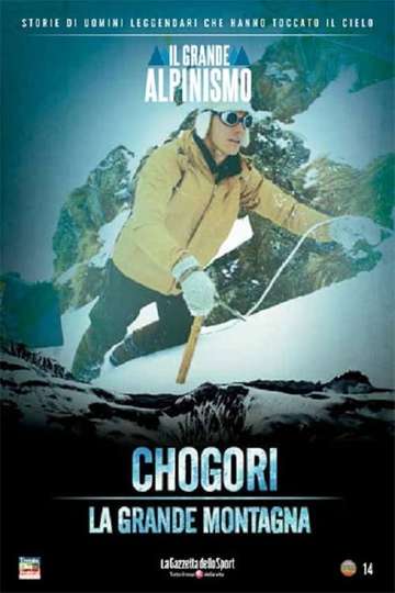 Chogori la grande montagna Poster