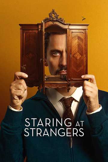 Staring at Strangers Poster