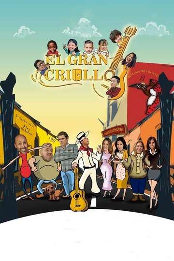 El Gran Criollo Poster