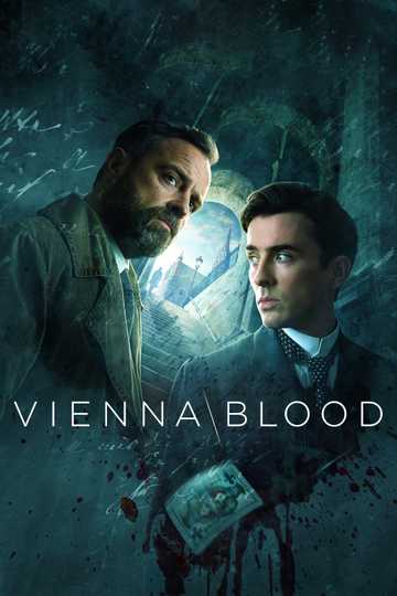 Vienna Blood Poster