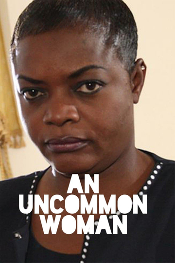 An Uncommon Woman Poster