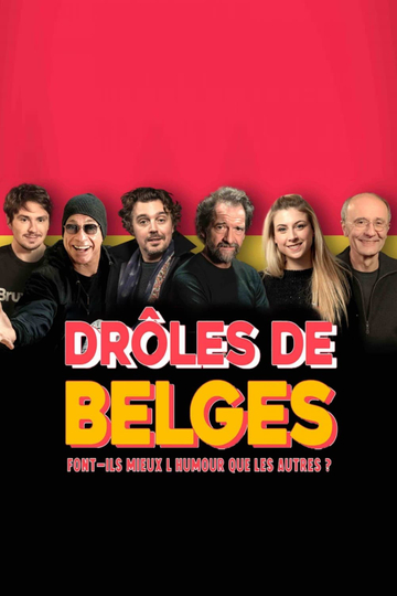 Drôles de Belges  fontils mieux lhumour que les autres