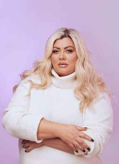 Gemma Collins Self Harm and Me