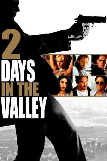 2 Days in the Valley poster