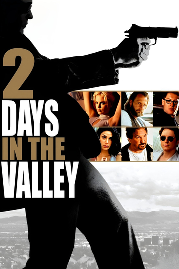 2 Days in the Valley Poster