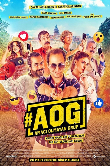 Amacı Olmayan Grup