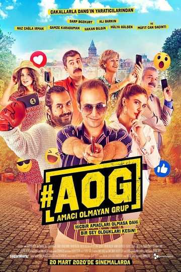 Amacı Olmayan Grup