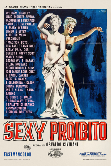 Sexy proibito Poster