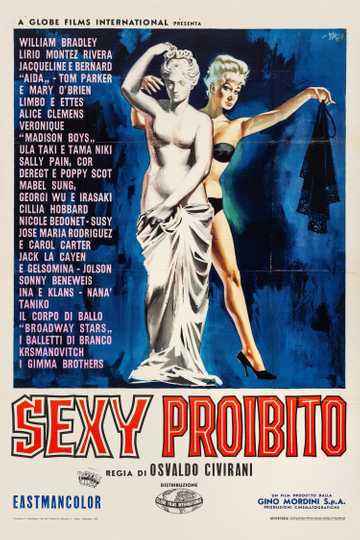 Sexy proibito Poster