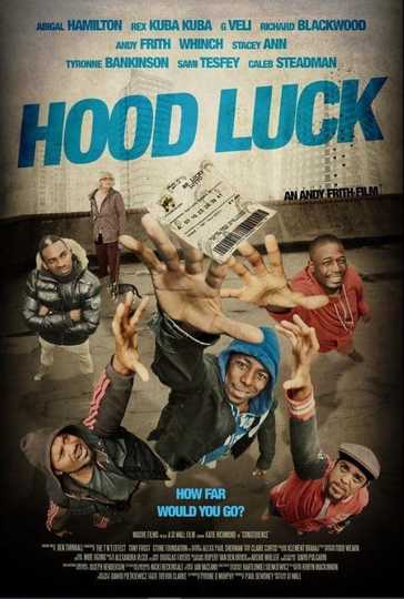 Hood Luck Poster