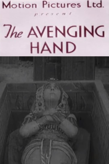 The Avenging Hand Poster