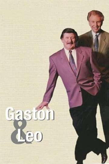 Gaston & Leo Poster