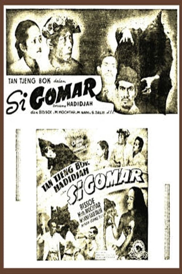 Si Gomar Poster