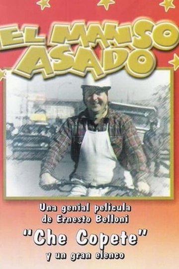 El Manso Asado Poster