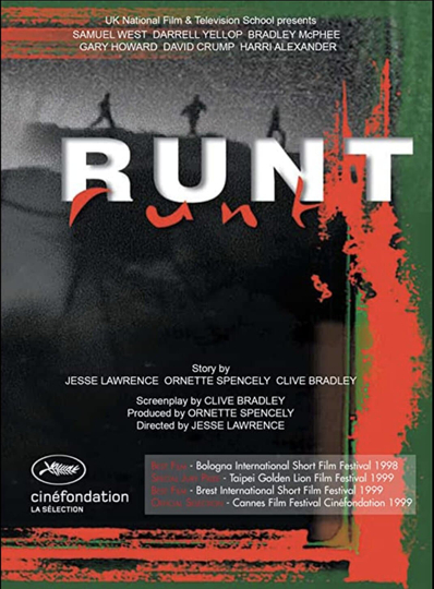 Runt Poster