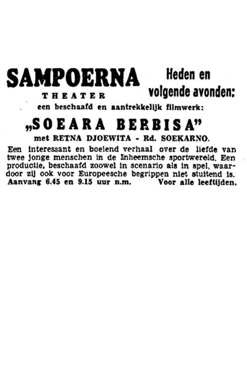 Soeara Berbisa