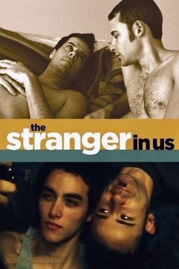 The Stranger in Us Poster