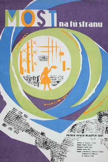 Most na tú stranu Poster