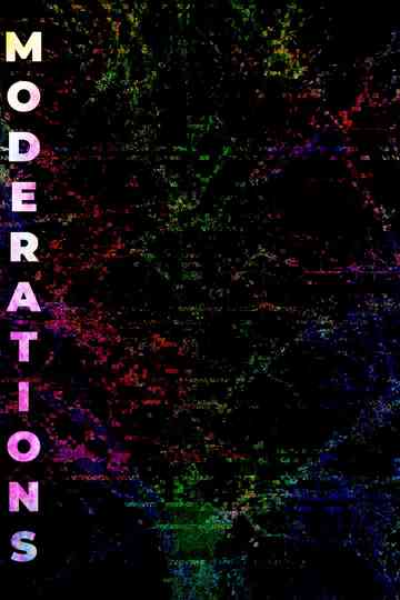 MODERATIONS poster