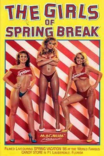 The Girls of Spring Break 86