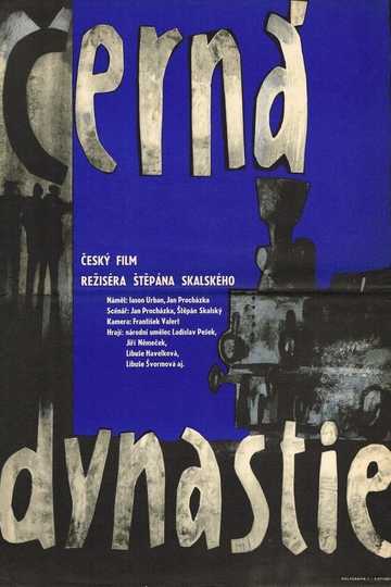 Černá dynastie Poster