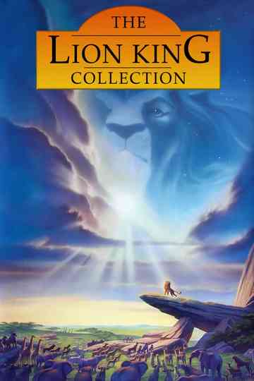The Lion King Collection Poster