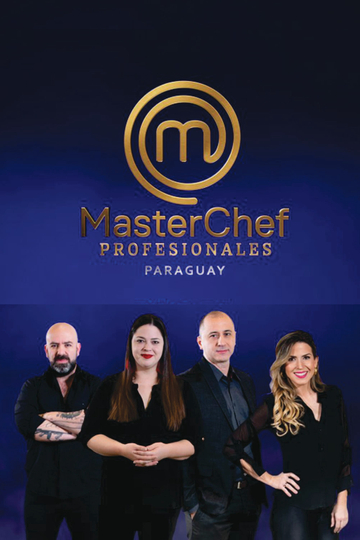 Masterchef Paraguay Profesionales