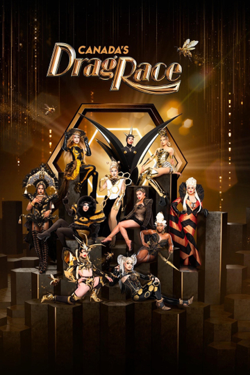 Canada's Drag Race Poster