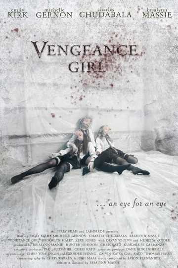 Vengeance Girl Poster