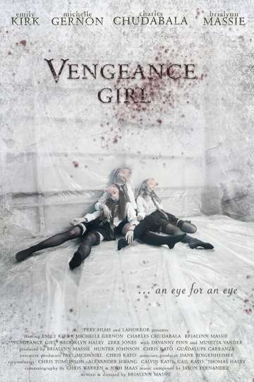 Vengeance Girl Poster